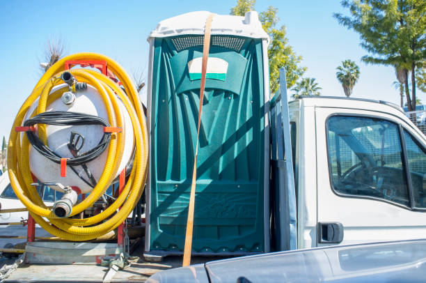 Best Portable restroom trailer rental  in Patterson, LA
