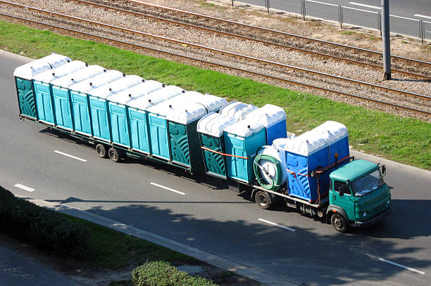 Best Sanitation services for porta potties  in Patterson, LA